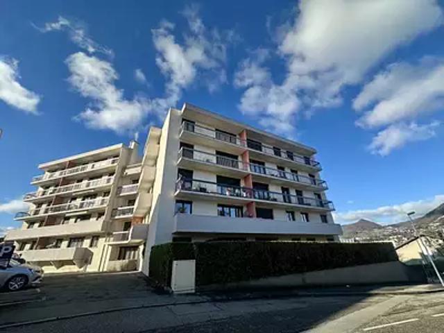 Voiron 38500 Achat / Vente appartement 3 pièces t3