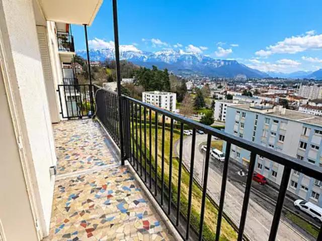 Voiron 38500 Achat / Vente appartement 3 pièces t3