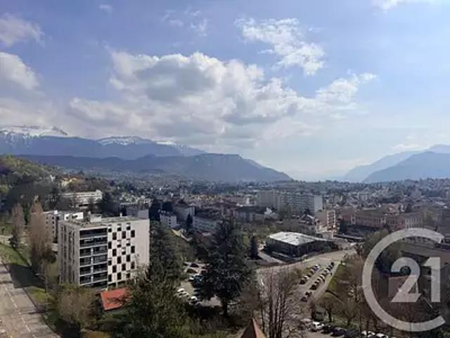 Voiron 38500 Achat / Vente appartement 3 pièces t3
