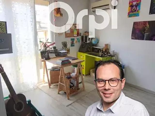 Voiron 38500 Achat / Vente appartement 3 pièces t3 cave balcon