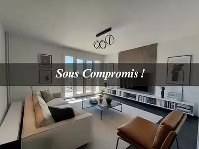 Voiron 38500 Achat / Vente appartement 3 pièces t3 terrasse parking