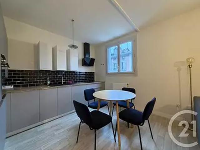 Voiron 38500 Achat / Vente appartement 2 pièces t2