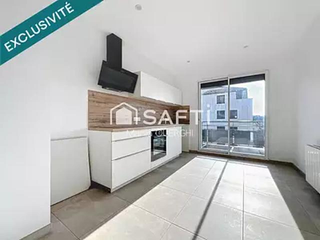 Voiron 38500 Achat / Vente appartement 2 pièces t2 balcon