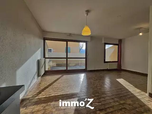 Voiron 38500 Achat / Vente appartement 2 pièces t2 terrasse