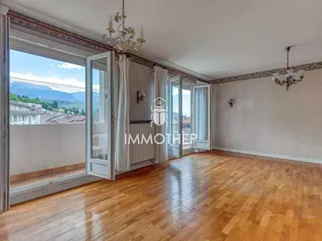 Voiron 38500 Achat / Vente appartement 4 pièces t4
