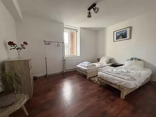 Voiron 38500 Achat / Vente appartement 4 pièces t4