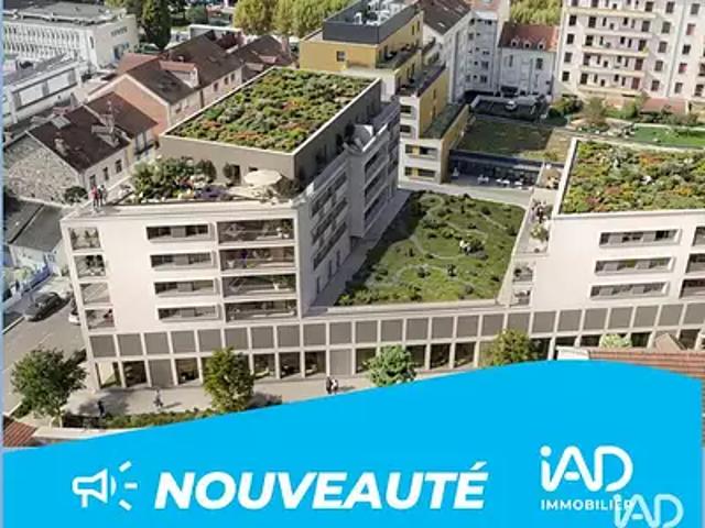 Voiron 38500 Achat / Vente appartement 4 pièces t4