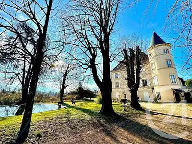 Voiron 38500 Achat / Vente appartement 5 pièces t5