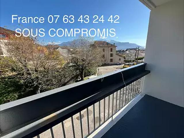 Voiron 38500 Achat / Vente appartement 5 pièces t5 cave