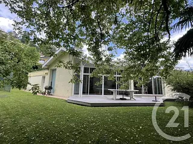 Voiron 38500 Achat / Vente maison 10 pièces t10