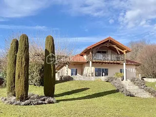 Voiron 38500 Achat / Vente maison 5 pièces t5 terrasse cave