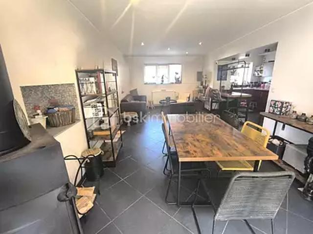 Voiron 38500 Achat / Vente maison 5 pièces t5 terrasse