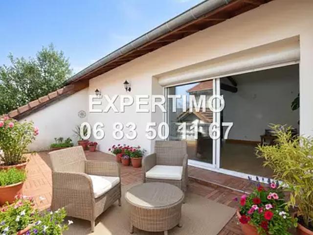 Voiron 38500 Achat / Vente maison 5 pièces t5