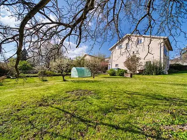 Voiron 38500 Achat / Vente maison 6 pièces t6 au dernier étage terrasse