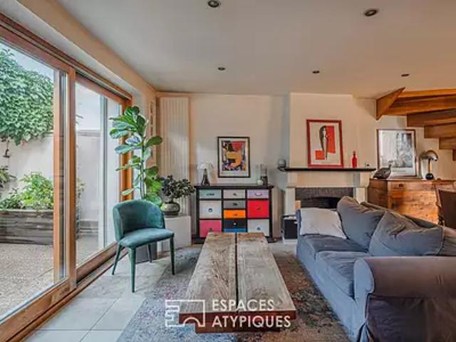 Voiron 38500 Achat / Vente maison 6 pièces t6 terrasse parking