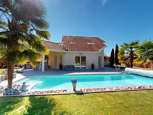 Voiron 38500 Achat / Vente maison 7 pièces t7 au dernier étage