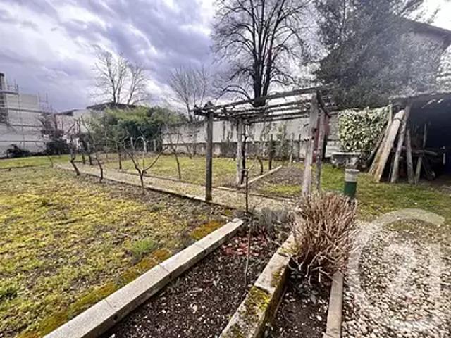 Voiron 38500 Achat / Vente terrain