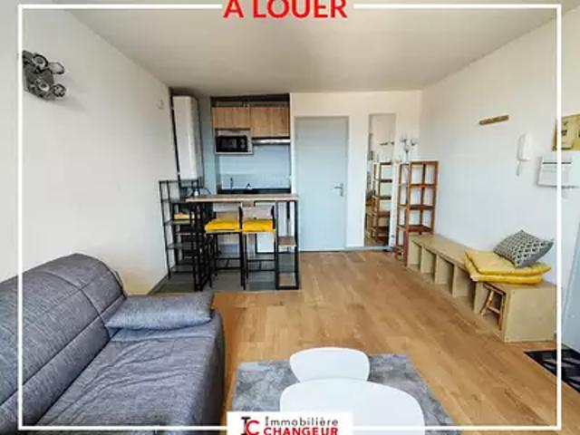 Voiron 38500 Location appartement 1 pièce t1
