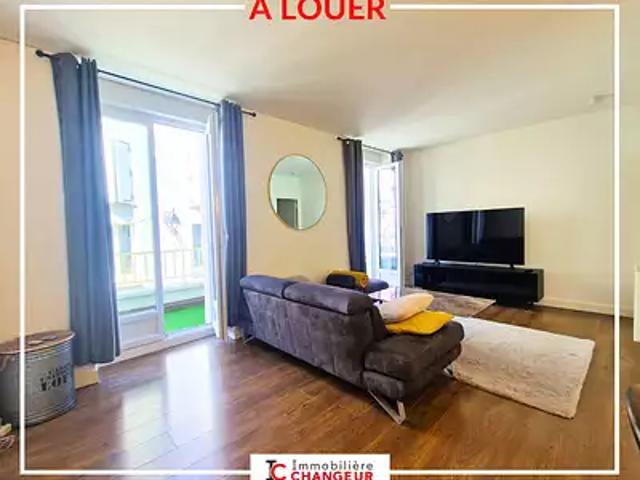 Voiron 38500 Location appartement 2 pièces t2