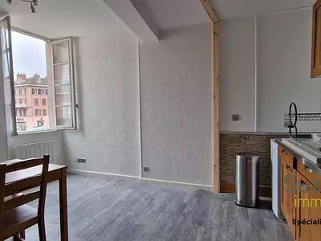 Voiron 38500 Location appartement 2 pièces t2