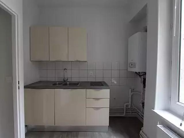 Voiron 38500 Location appartement 2 pièces t2