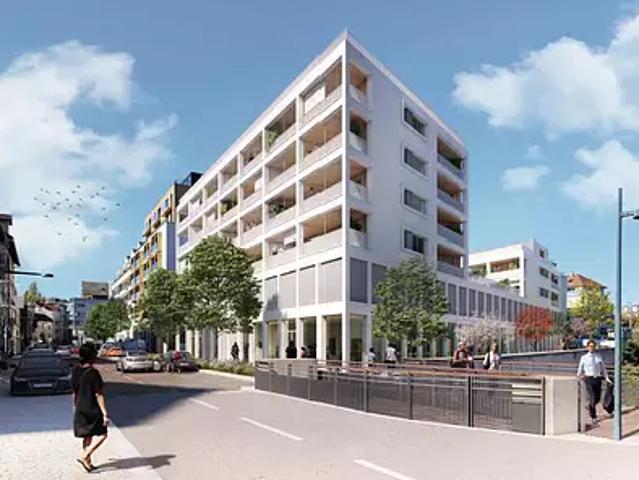 Voiron 38500 Programme neuf appartement neuf à vendre t2