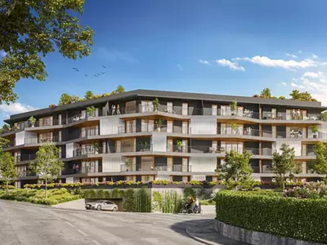 Voiron 38500 Programme neuf appartement neuf à vendre t5