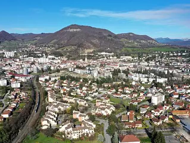 Voiron 38500 Programme neuf appartement neuf à vendre PTZ