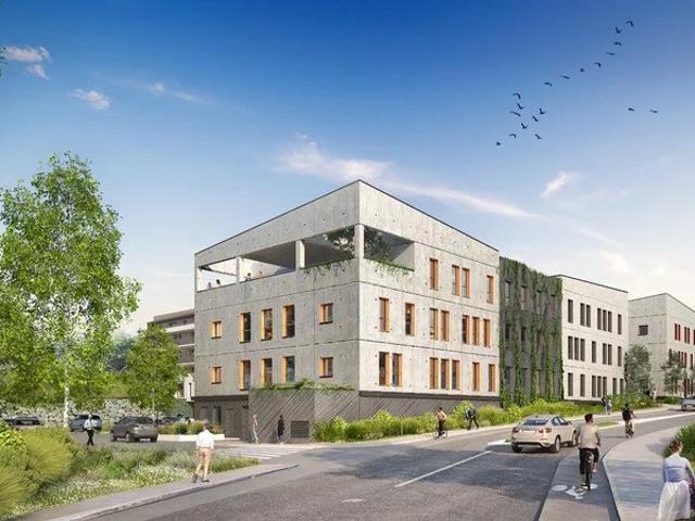 VOIRON BUREAUX SECTEUR NOUVEL HOPITAL
