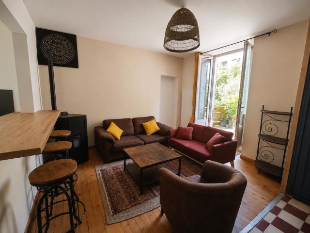 Voiron Location Maison 38