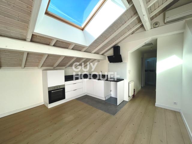 VOIRON LOCATION T2 DE 30m²