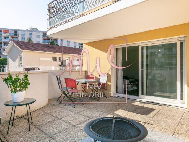 VOIRON T3 65 m2 + Garage