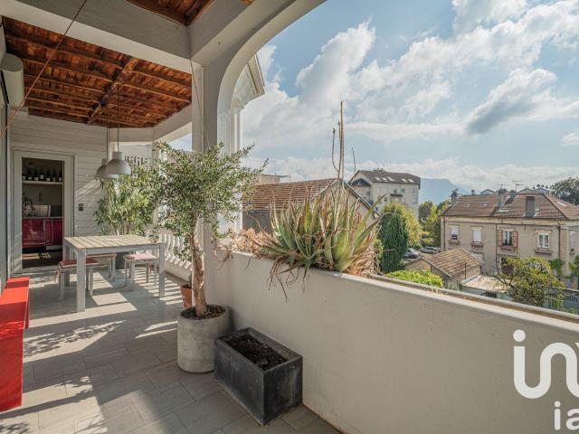 Voiron Vente Appartement 38