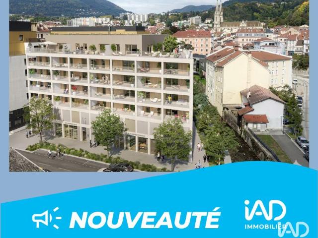 Voiron Vente Appartement 38