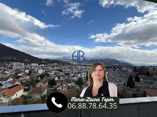 Voiron Vente Appartement 38