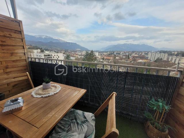 Voiron Vente Appartement 38