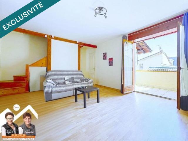 Voiron Vente Appartement 38