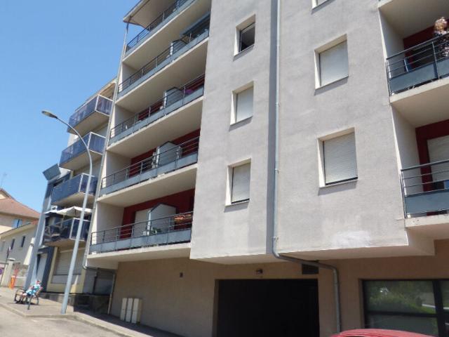 Voiron Vente Appartement 38
