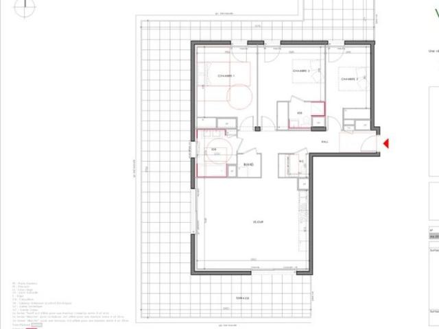 Voiron Vente Appartement 38