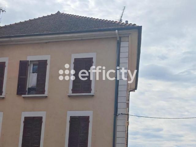 Voiron Vente Immeuble 38