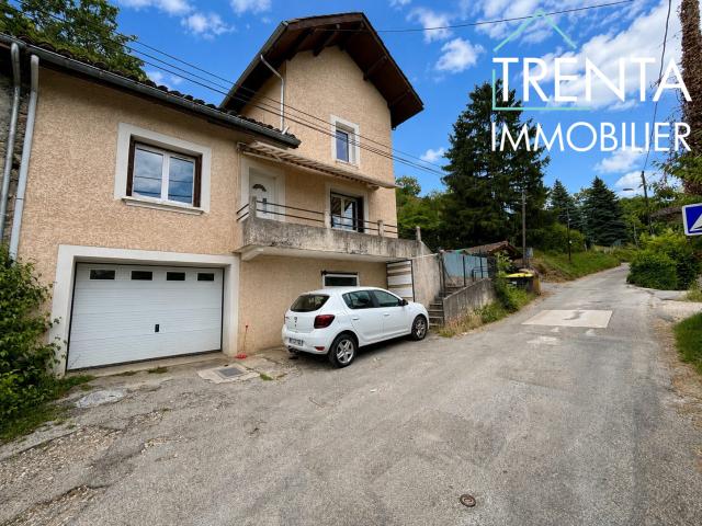 Voiron Vente Maison 38