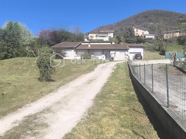 Voiron Vente Maison 38