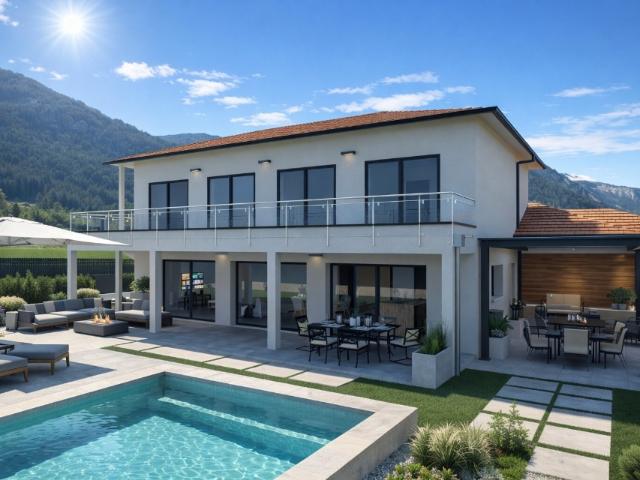Voiron Vente Maison 38