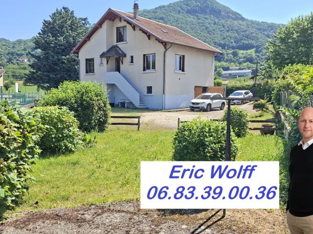 Voiron Vente Maison 38