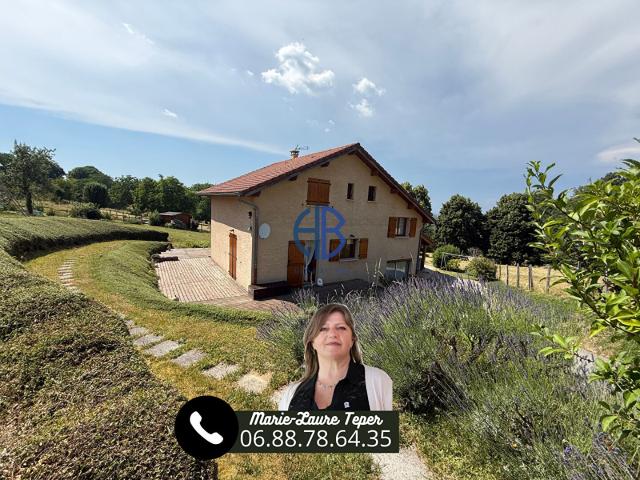 Voiron Vente Maison 38