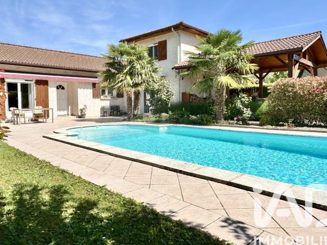 Voiron Vente Maison 38