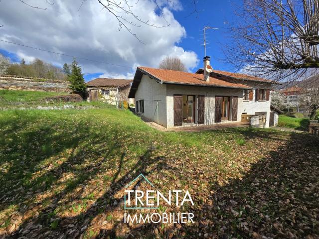 Voiron Vente Maison 38