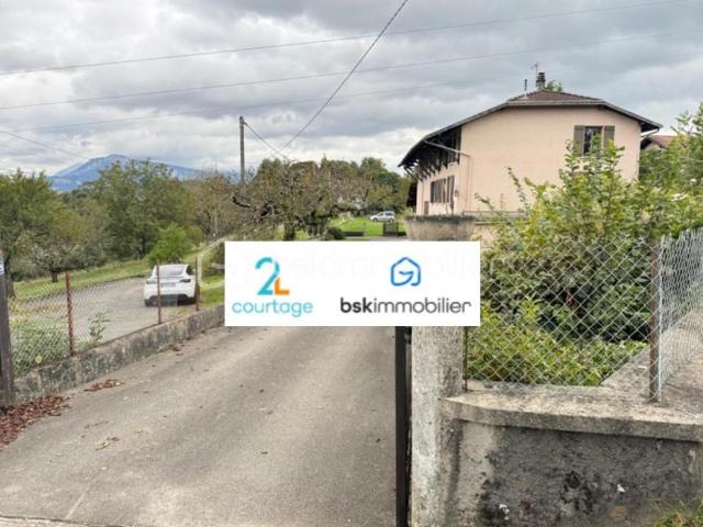 Voiron Vente Maison 38