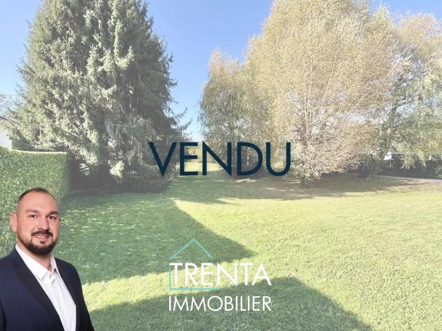 Voiron Vente Terrain 38