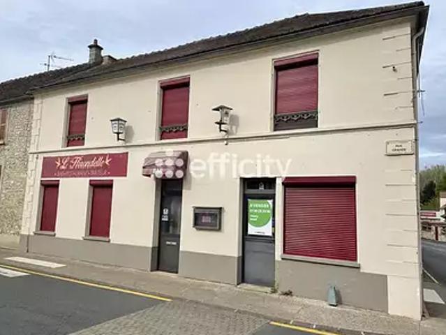 Voisenon 77950 Achat / Vente immeuble